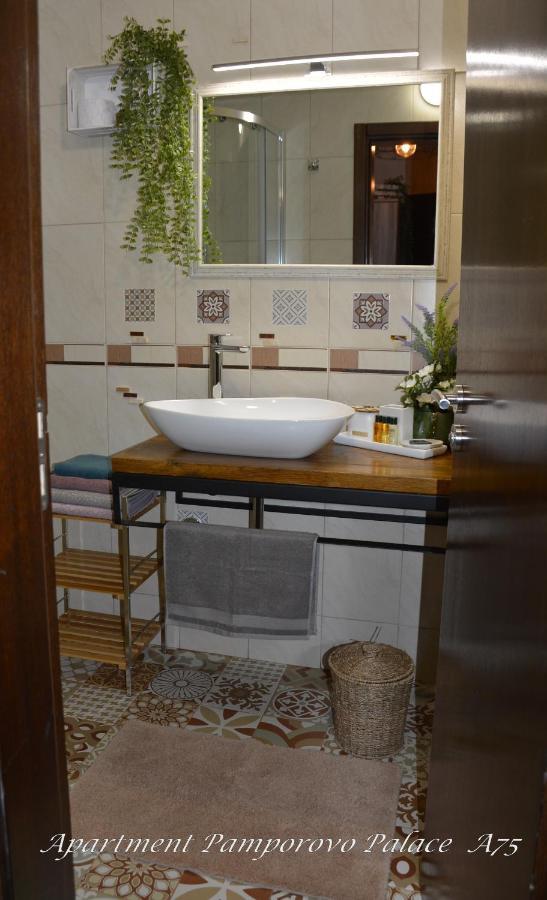 Apartment Pamporovo Palaсe A75 Екстер'єр фото