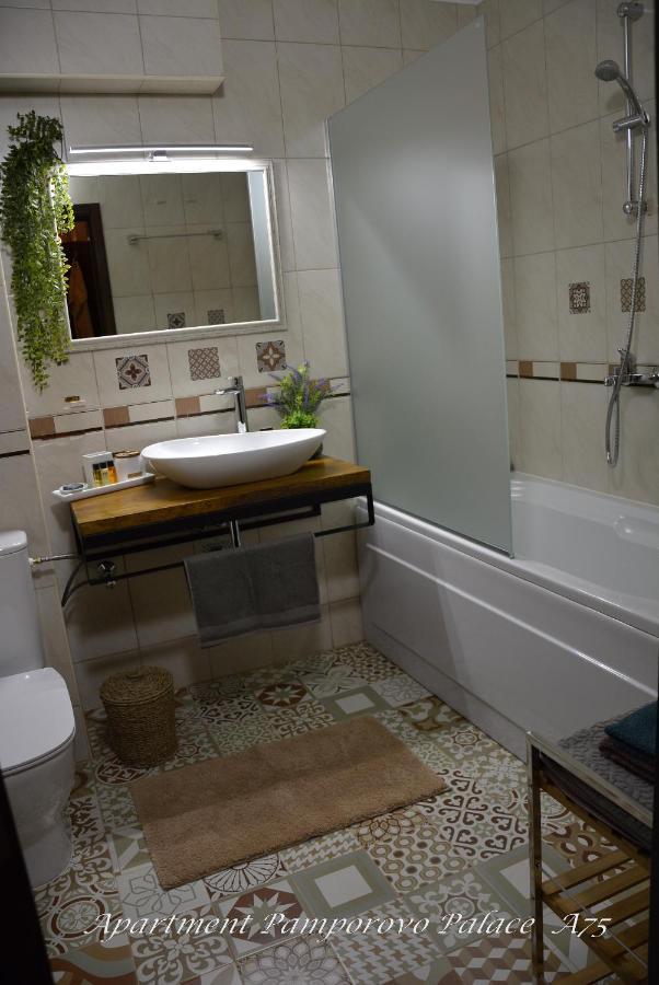 Apartment Pamporovo Palaсe A75 Екстер'єр фото