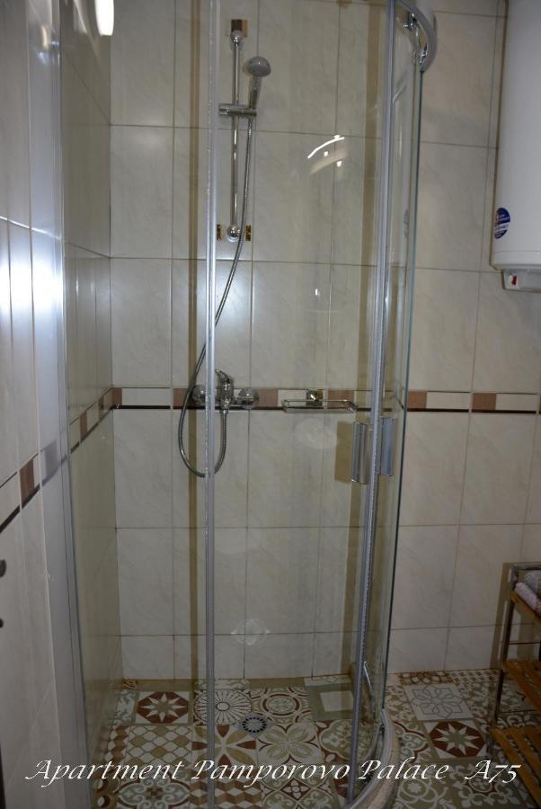 Apartment Pamporovo Palaсe A75 Екстер'єр фото