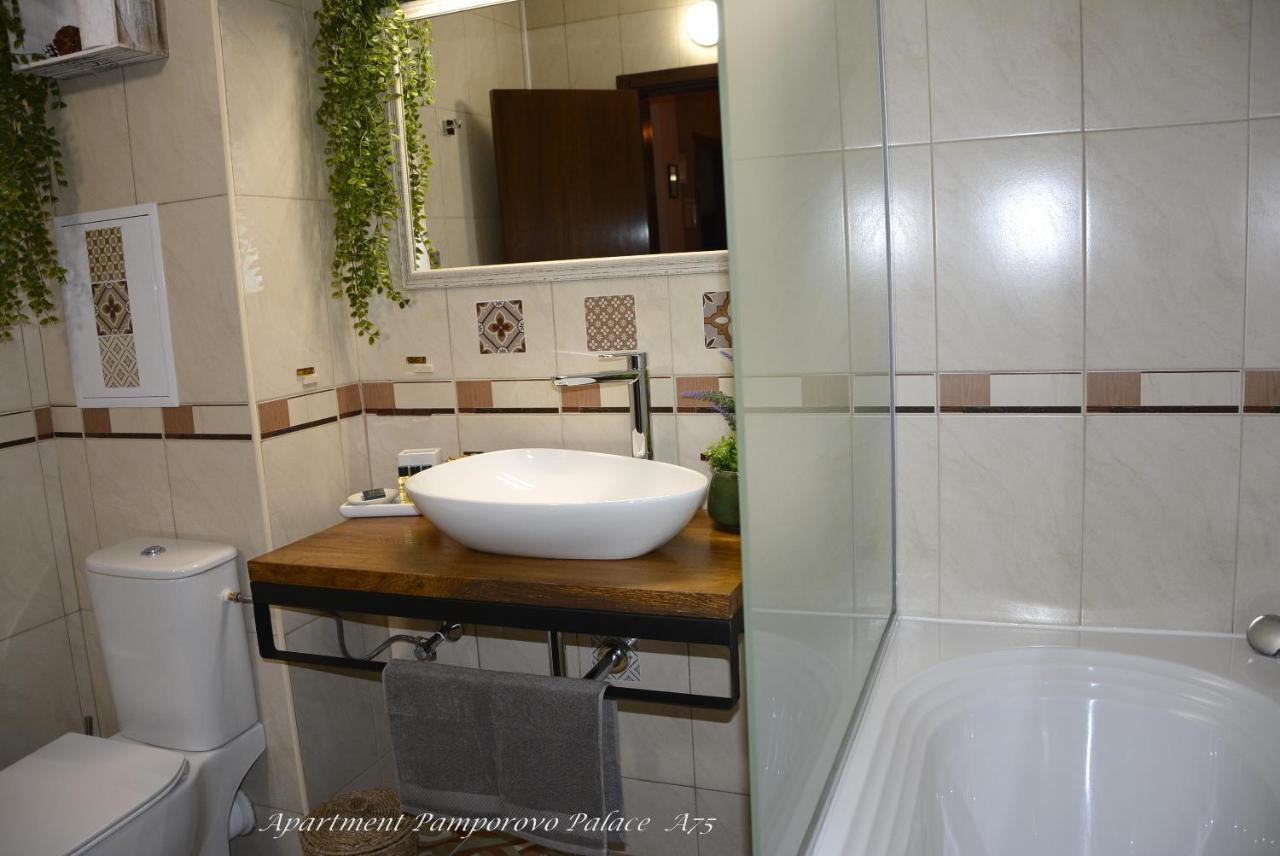 Apartment Pamporovo Palaсe A75 Екстер'єр фото