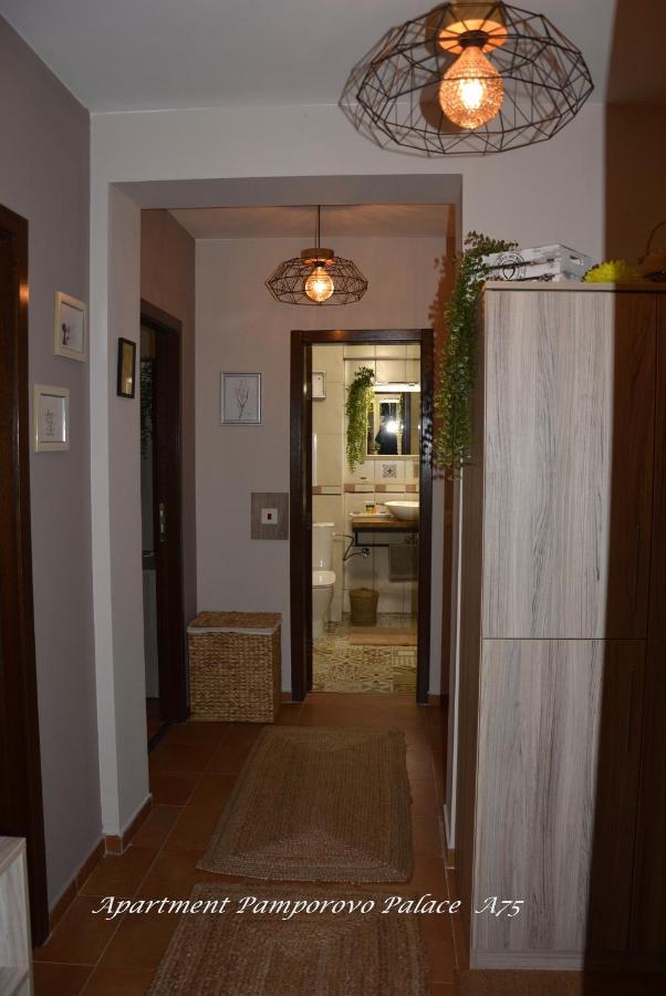 Apartment Pamporovo Palaсe A75 Екстер'єр фото