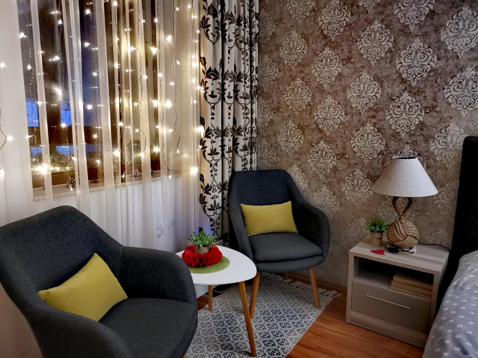 Apartment Pamporovo Palaсe A75 Екстер'єр фото